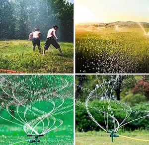 360 Degree Automatic Round Sprinklers
