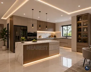 Custom Kitchens