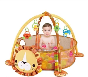Proper Tummy Time Baby Play Mat