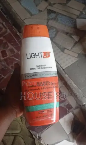 Light Up Lotion