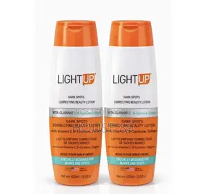 Light Up Lotion