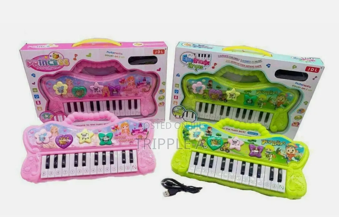 Baby Portable Musical Piano