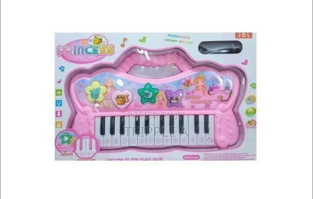 Baby Portable Musical Piano