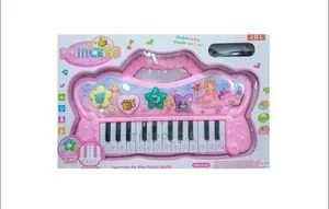 Baby Portable Musical Piano