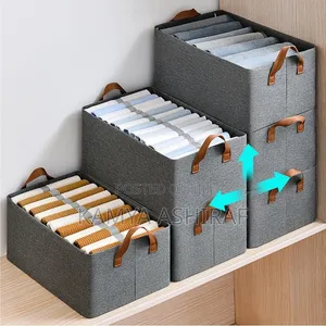 Fabric Storage Boxes