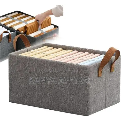 Fabric Storage Boxes