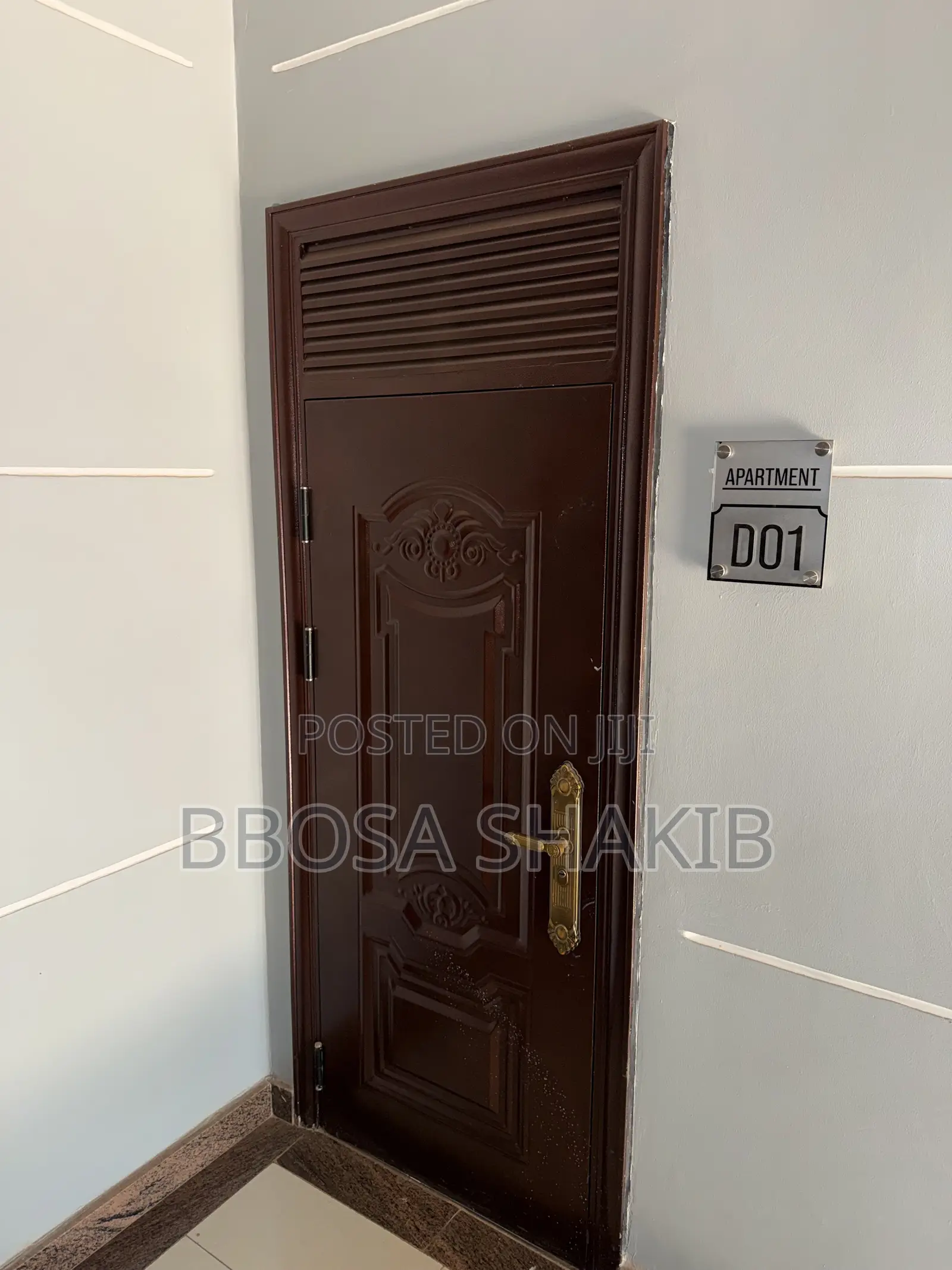 1bdrm Apartment in Naalya Kyambogo, Central Division for rent