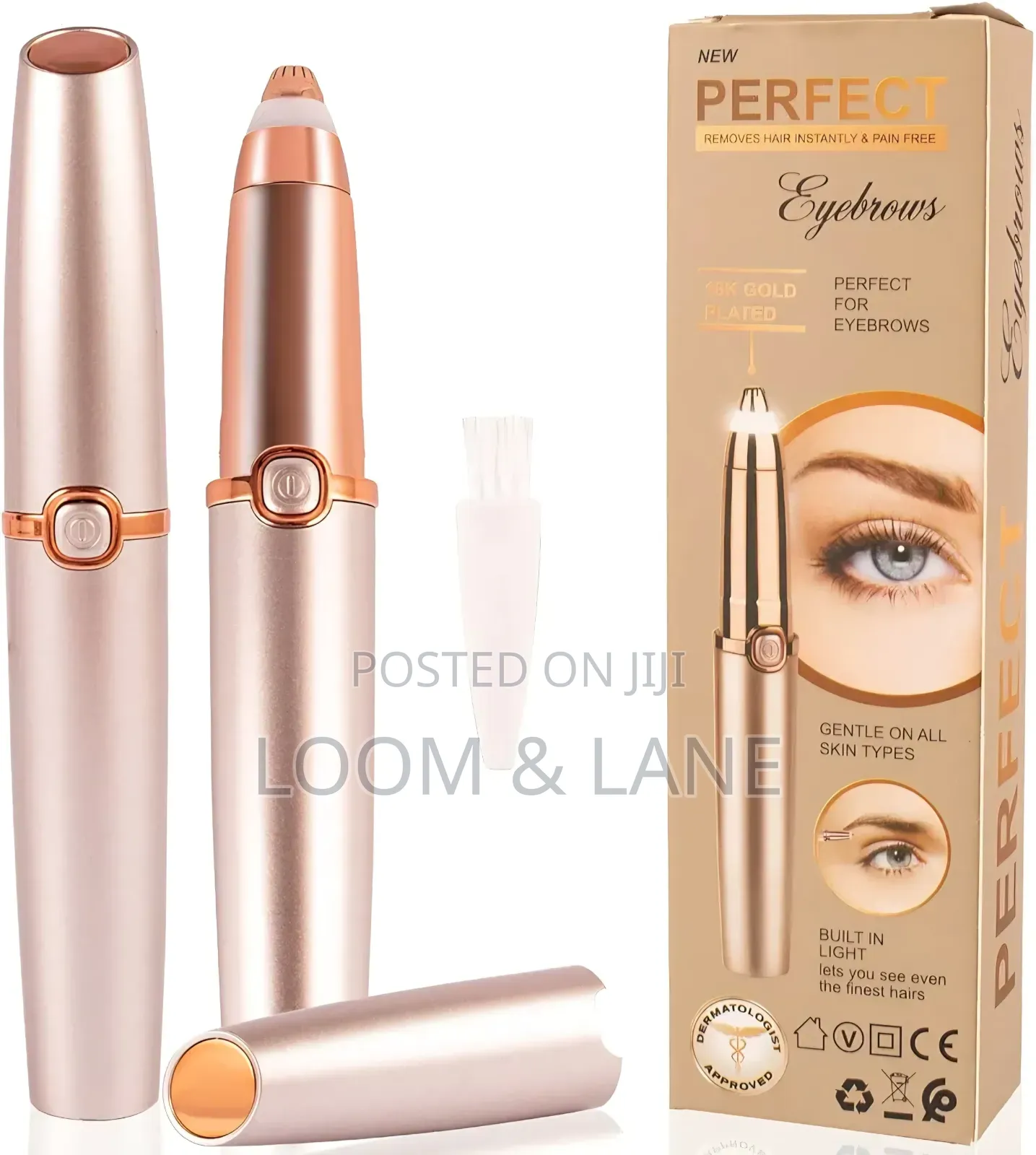 Eyebrow Shaver(Eyebrow Trimmer)