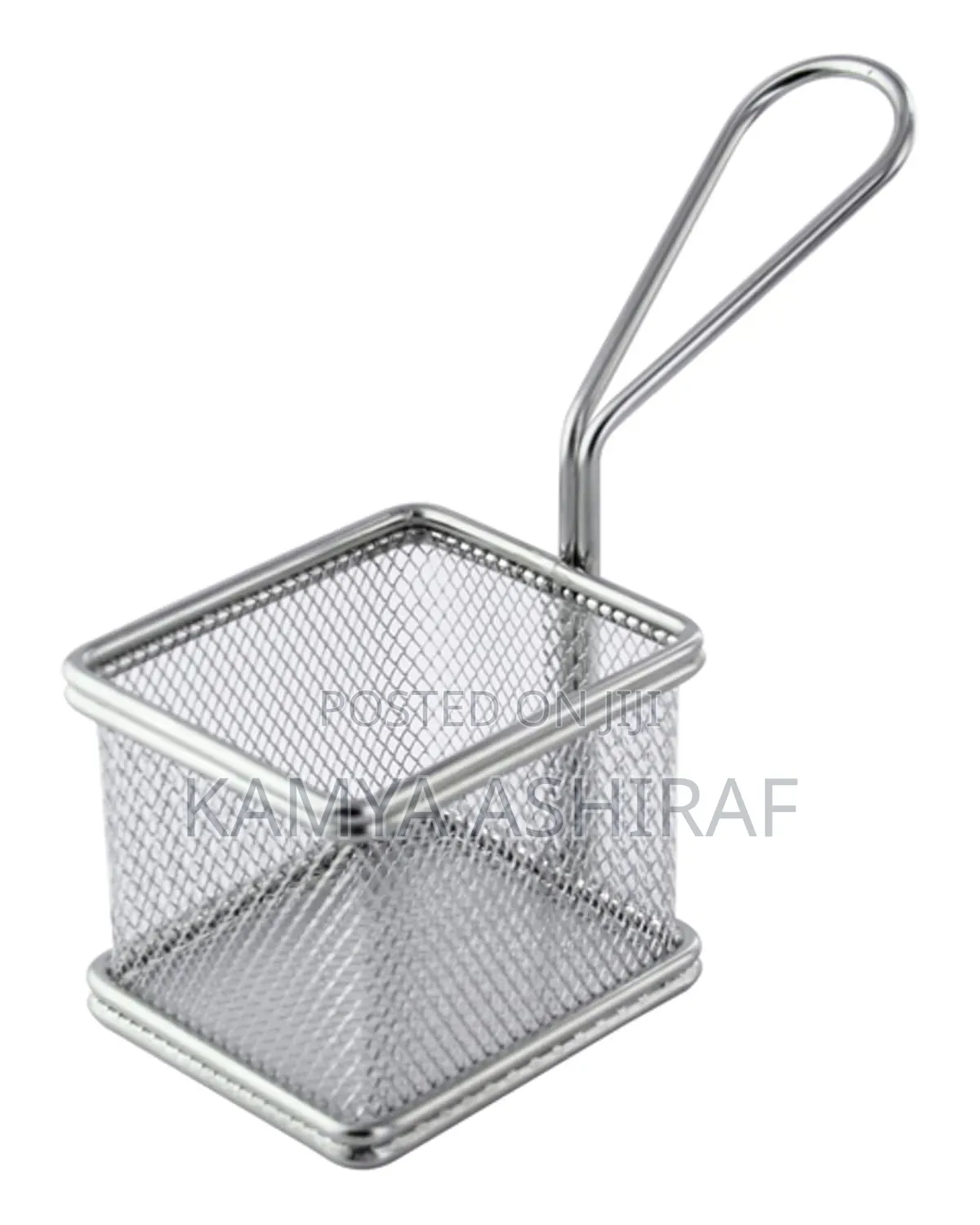Stainless Steel Mini Fry Basket