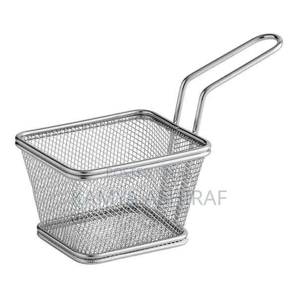 Stainless Steel Mini Fry Basket