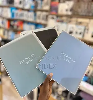 Smart Foldable Case With Pen Slot for Apple iPad Pro 13inch