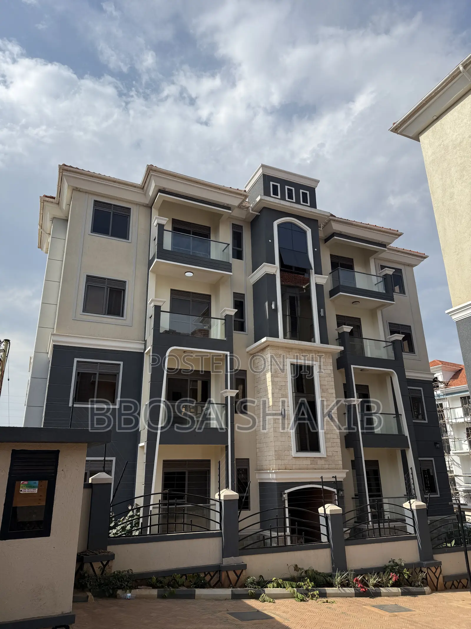1bdrm Apartment in Naalya Kyambogo, Central Division for rent