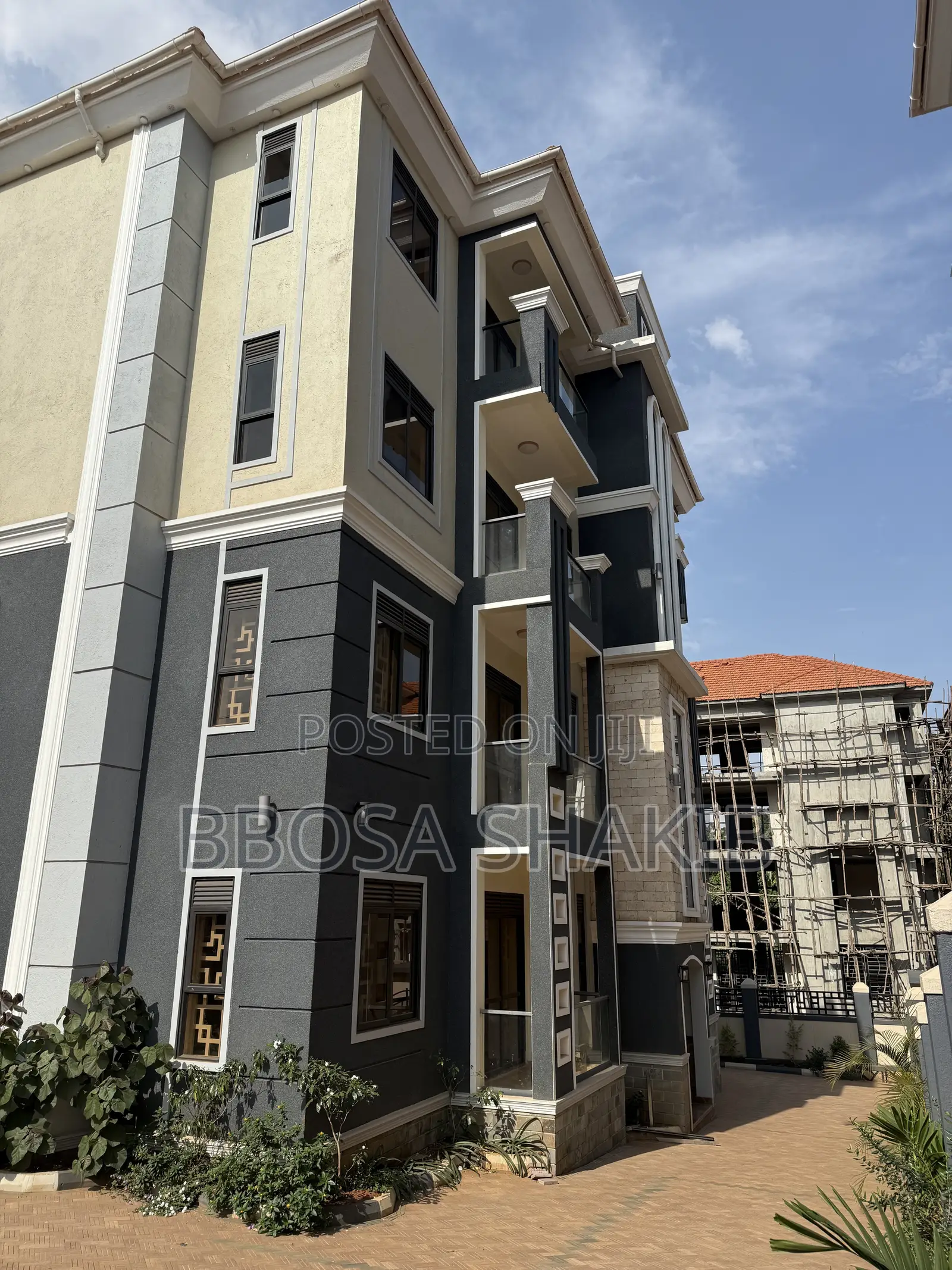 1bdrm Apartment in Naalya Kyambogo, Central Division for rent