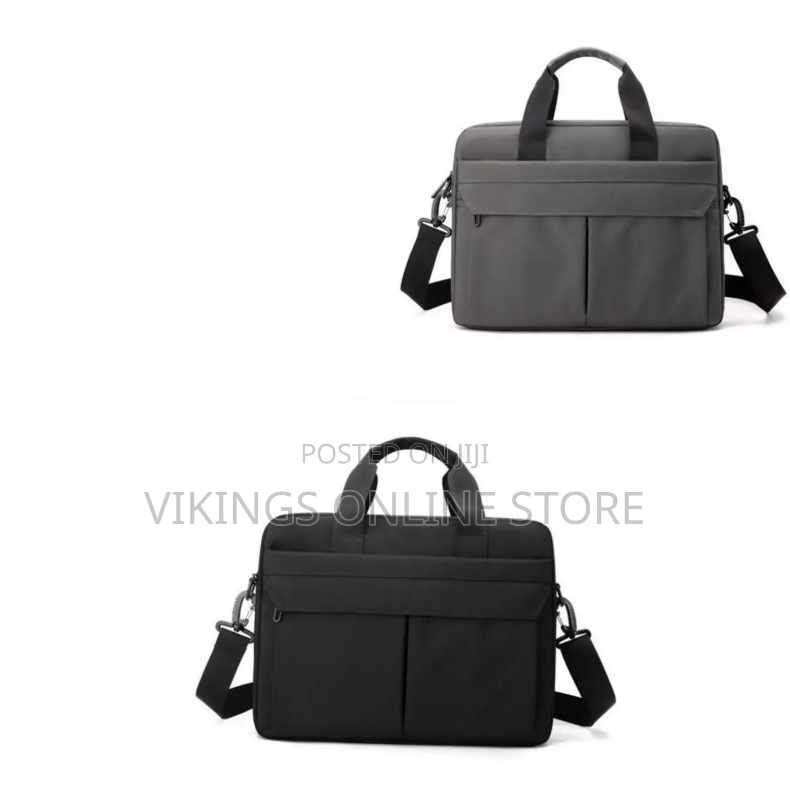 Large Capacity Case With Padded Handle Bag