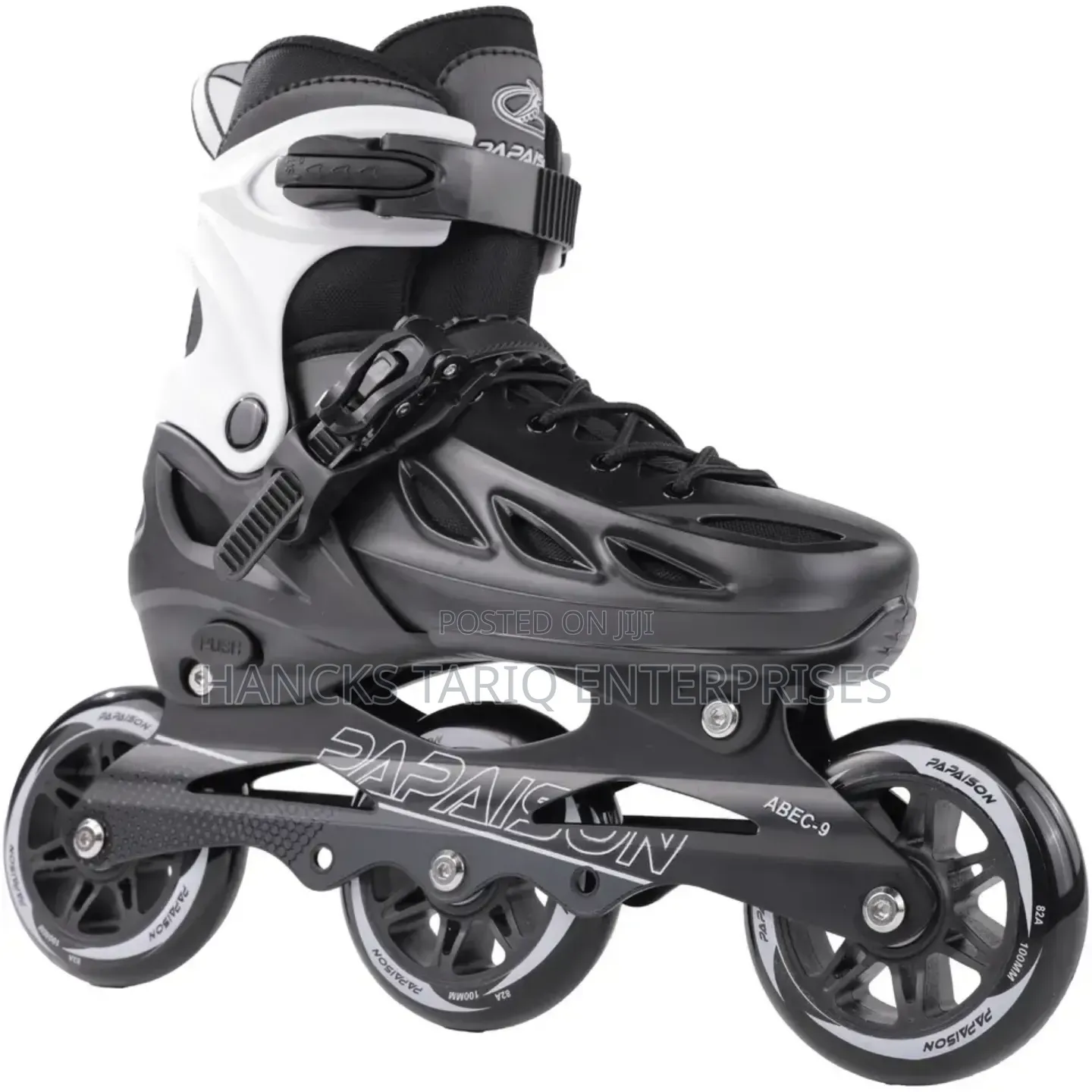 Papaison Inline Skates (3-Wheel Adult/Youth Model).