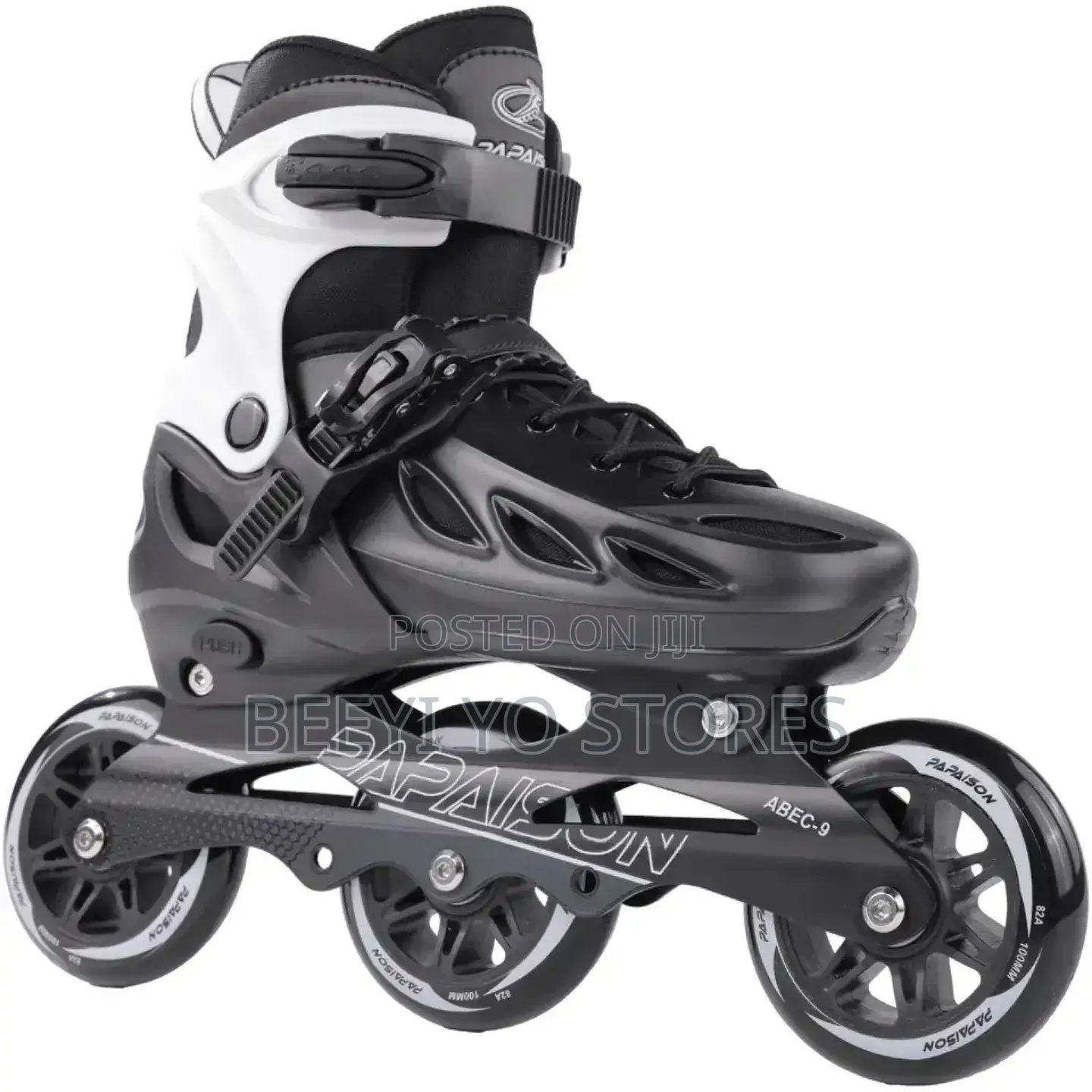 Papaison Inline Skates (3-Wheel Adult/Youth Model).