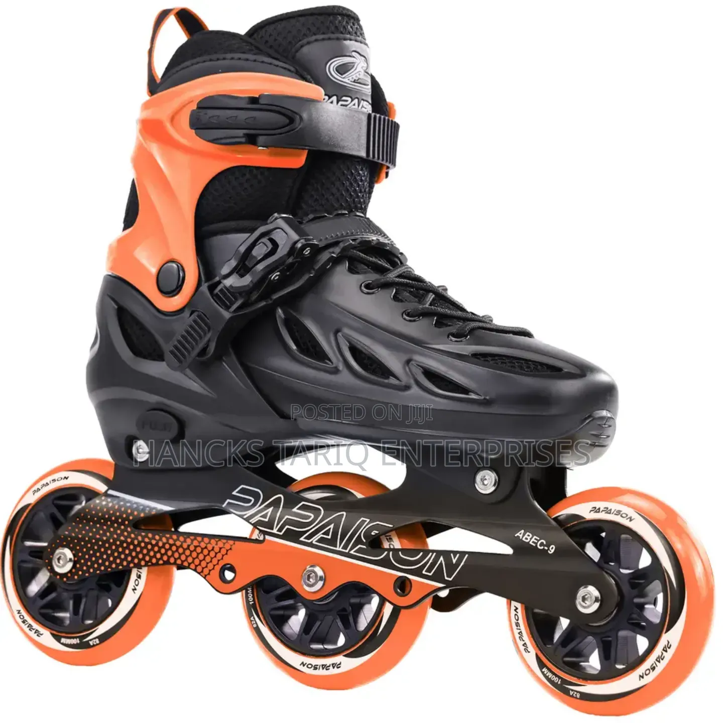 Papaison Inline Skates (3-Wheel Adult/Youth Model).