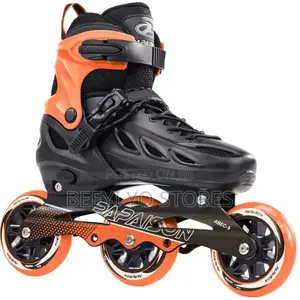 Papaison Inline Skates (3-Wheel Adult/Youth Model).