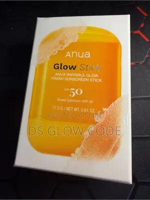 Anua Glow Stick SPF 50