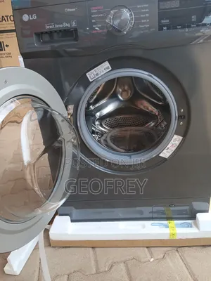 Ld Washing Machine 8kg