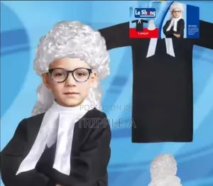 Kids Lawyer Costume