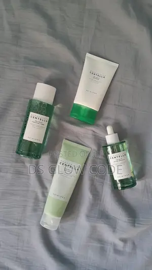 Centella Tea Trica Kit