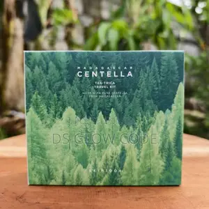 Centella Tea Trica Kit