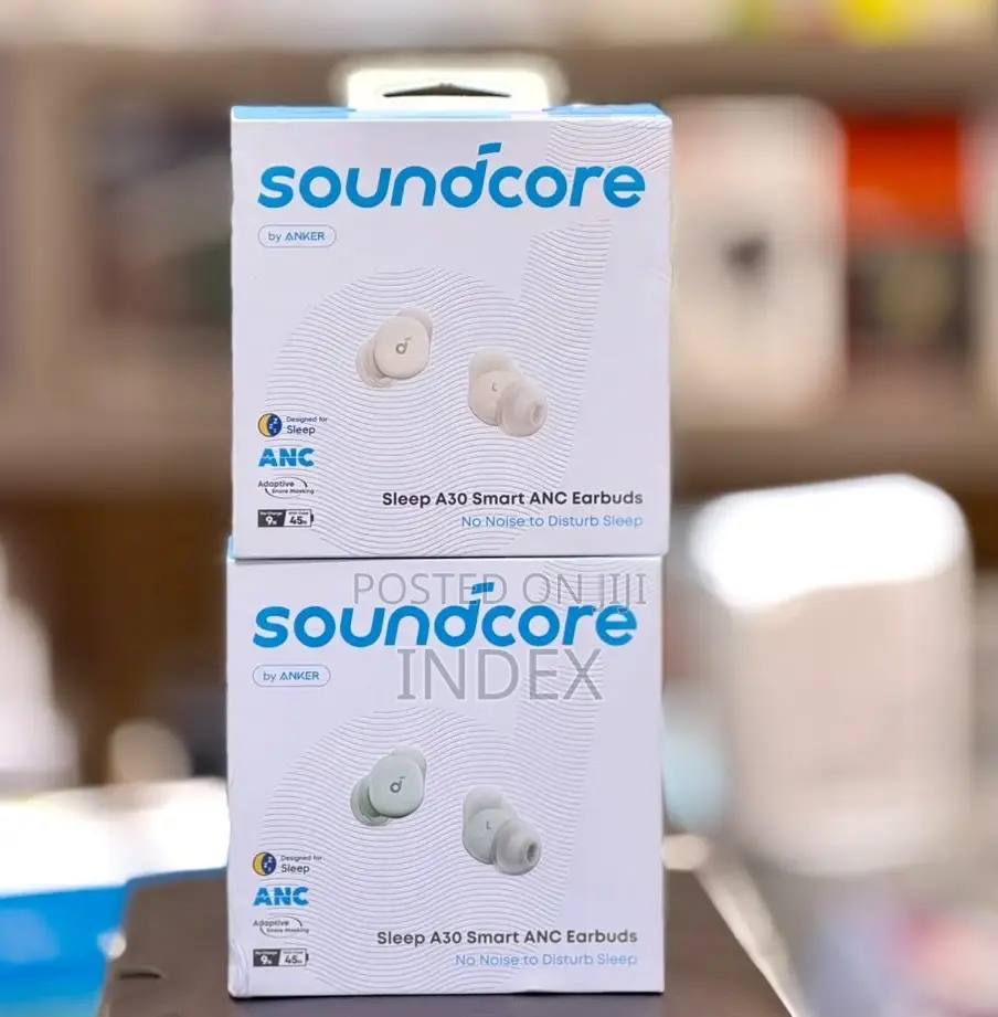 Anker Soundcore Sleep A30 ANC Earbuds Special by Anker, Sleep Earbuds