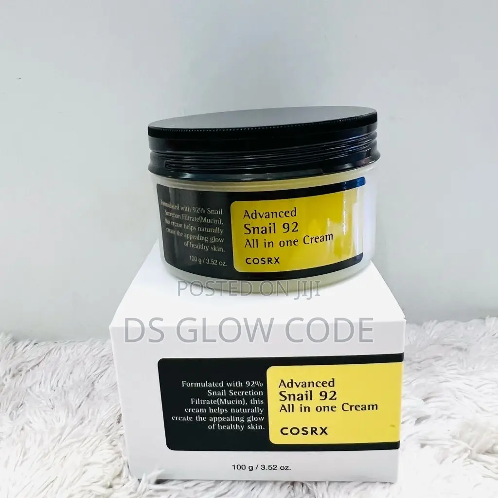 Advanced 92 All in One Snail Cream Cosrx