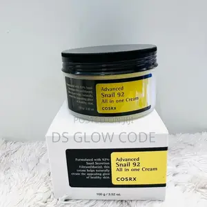 Advanced 92 All in One Snail Cream Cosrx