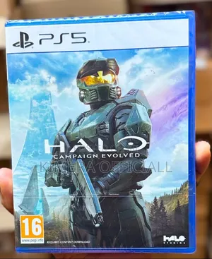 HALO Is Now on Playstation. Halo Campaign Evolved