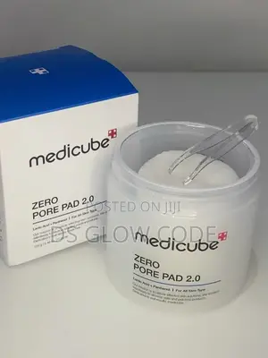 Medicine Zero Pore Pad