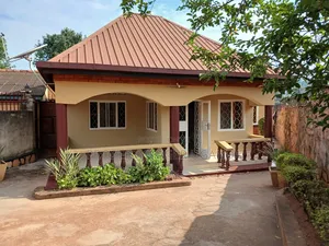 2bdrm House in Ntinda, Nakawa for rent