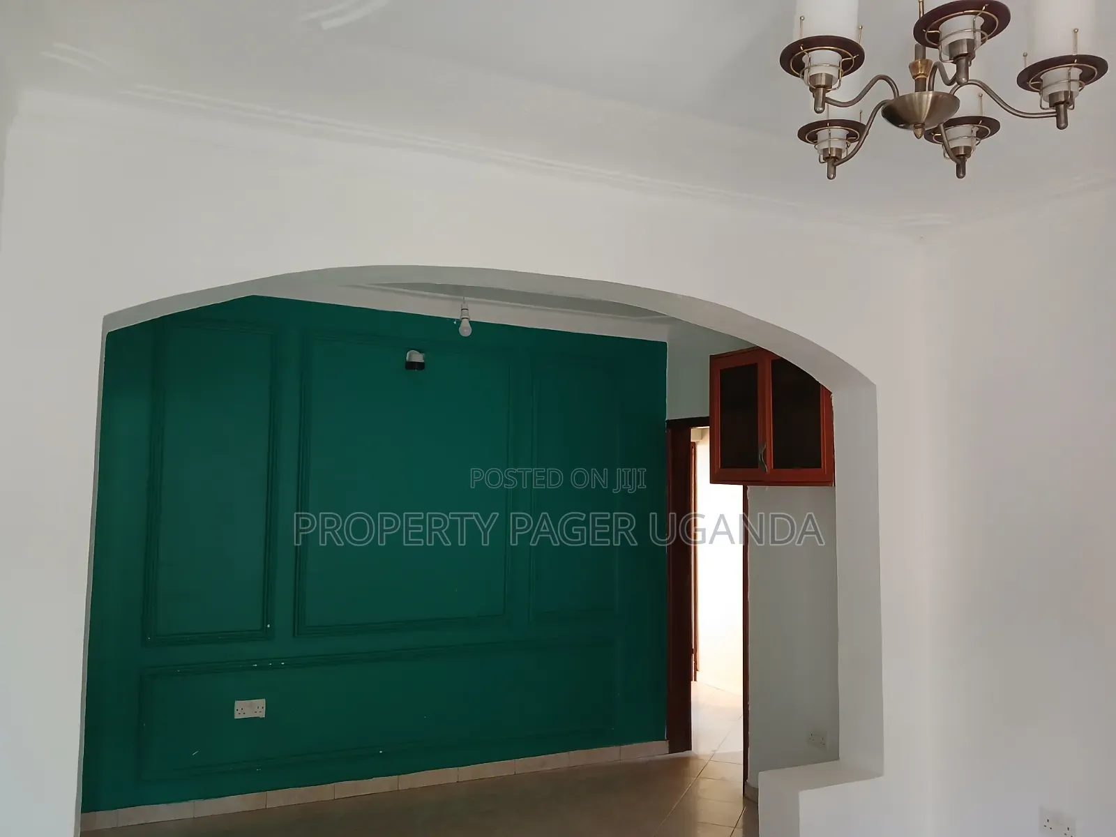 2bdrm House in Ntinda, Nakawa for rent