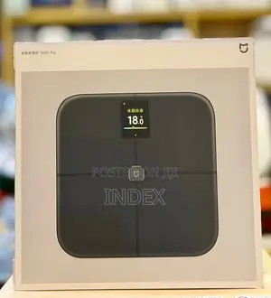 Xiaomi Mijia S400 Pro Smart Body Fat Scale 25 Metrics 3.5" TFT