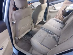 Toyota Premio 2006 Silver