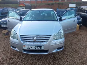 Toyota Premio 2006 Silver