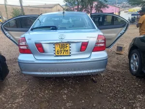 Toyota Premio 2006 Silver