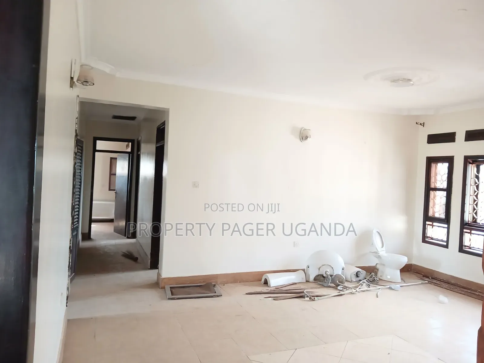 3bdrm Apartment in Ntinda-Minister'S, Nakawa for rent