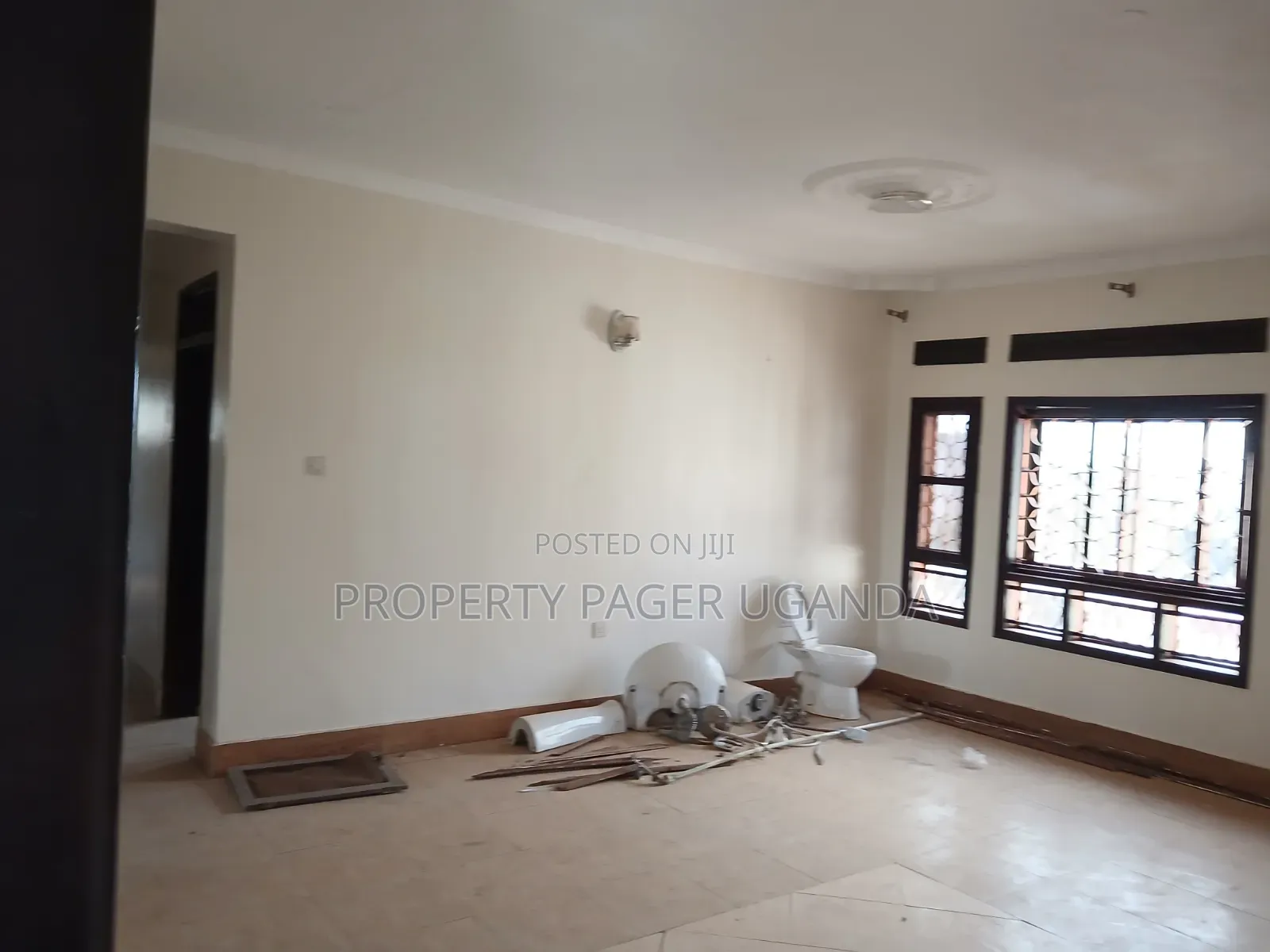 3bdrm Apartment in Ntinda-Minister'S, Nakawa for rent