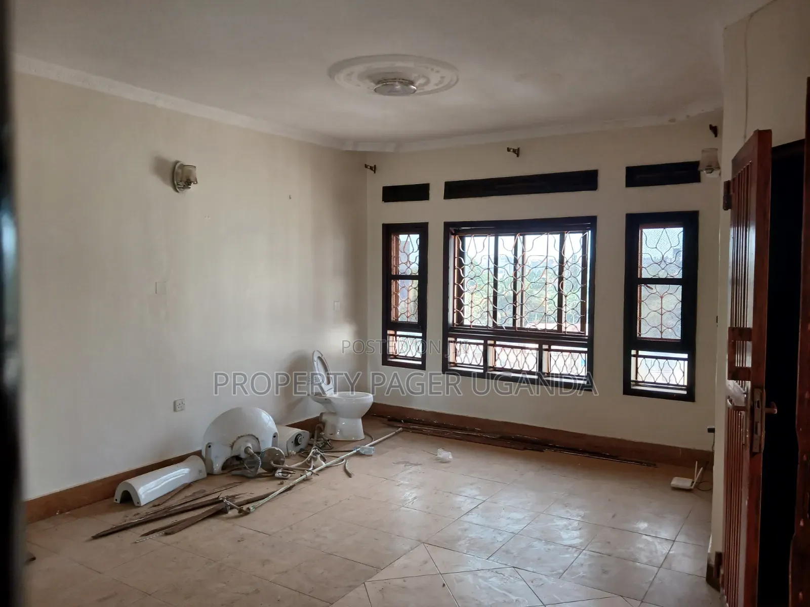 3bdrm Apartment in Ntinda-Minister'S, Nakawa for rent