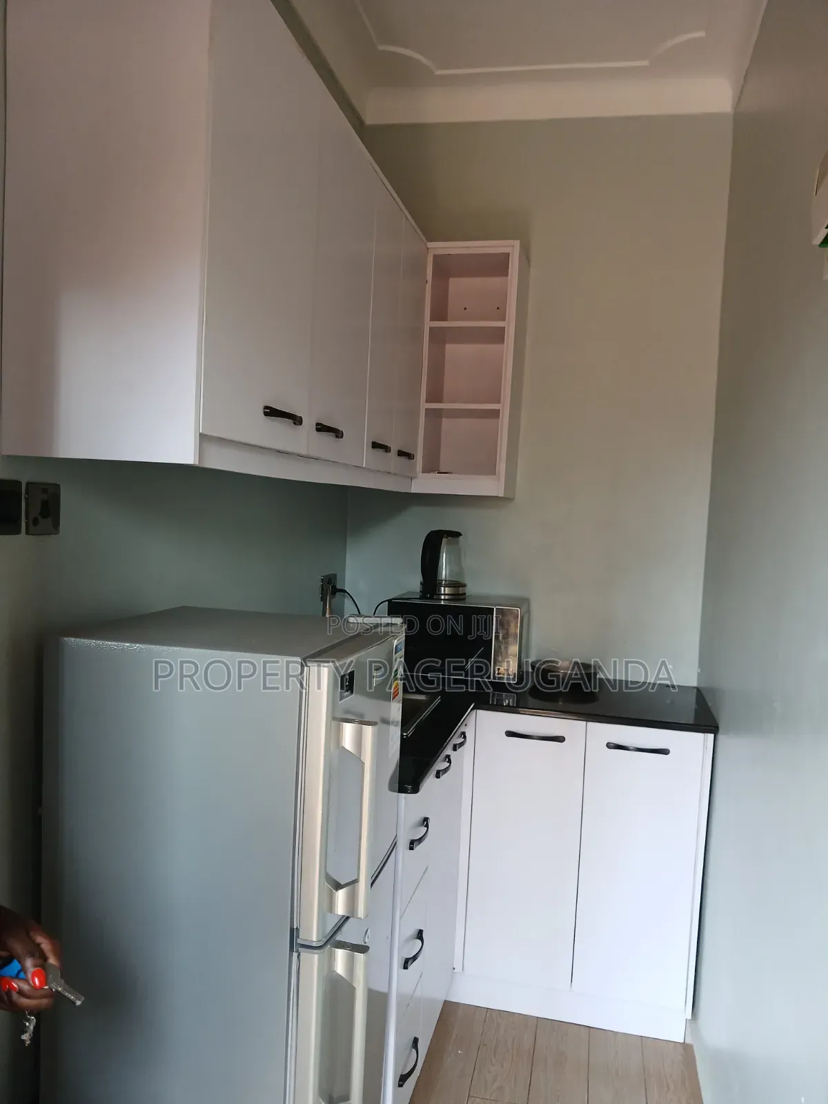 Furnished Studio Apartment in Naguru, Nakawa for rent