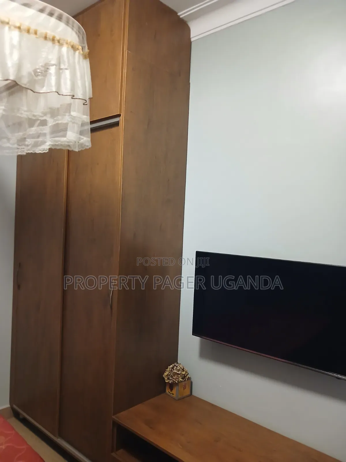 Furnished Studio Apartment in Naguru, Nakawa for rent