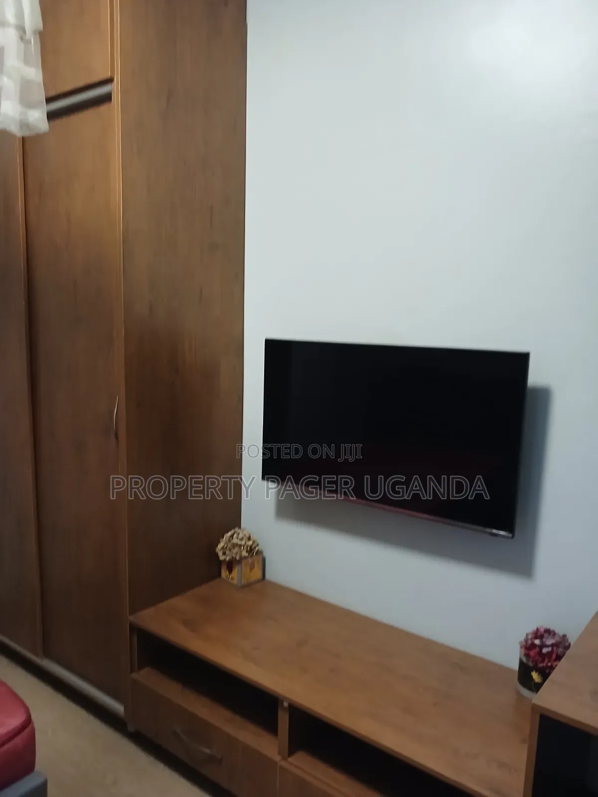 Furnished Studio Apartment in Naguru, Nakawa for rent