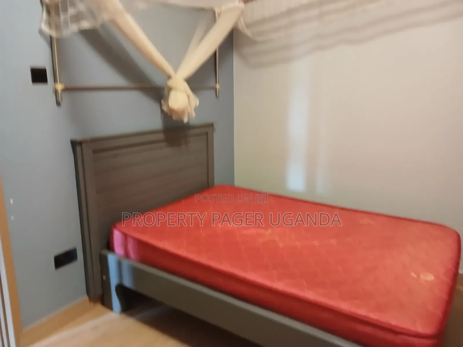 Furnished Studio Apartment in Naguru, Nakawa for rent