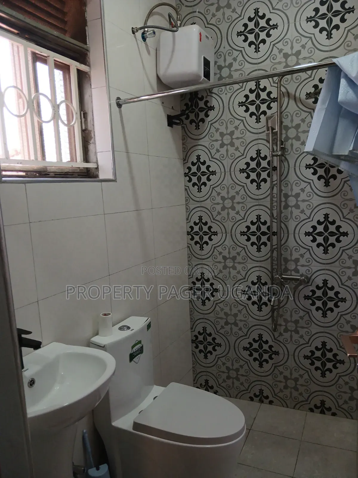 Furnished Studio Apartment in Naguru, Nakawa for rent