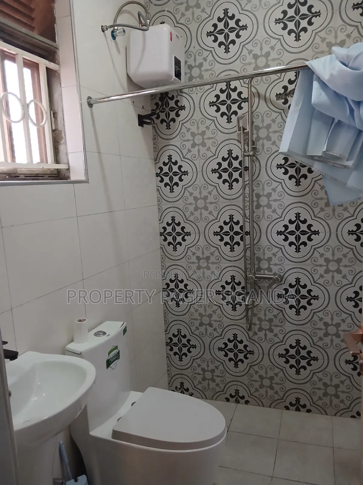 Furnished Studio Apartment in Naguru, Nakawa for rent