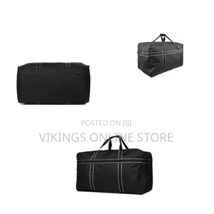 98CM Extra Extra Large Foldable Travel Bag Holdall Bag, Packable