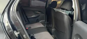 Toyota IST 2011 Black