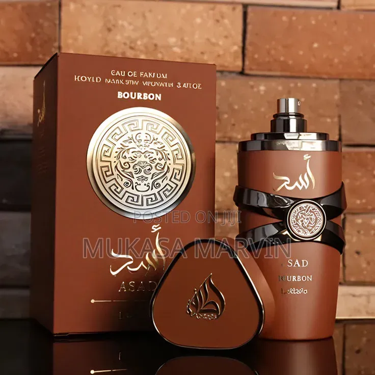 Asad Bourbon